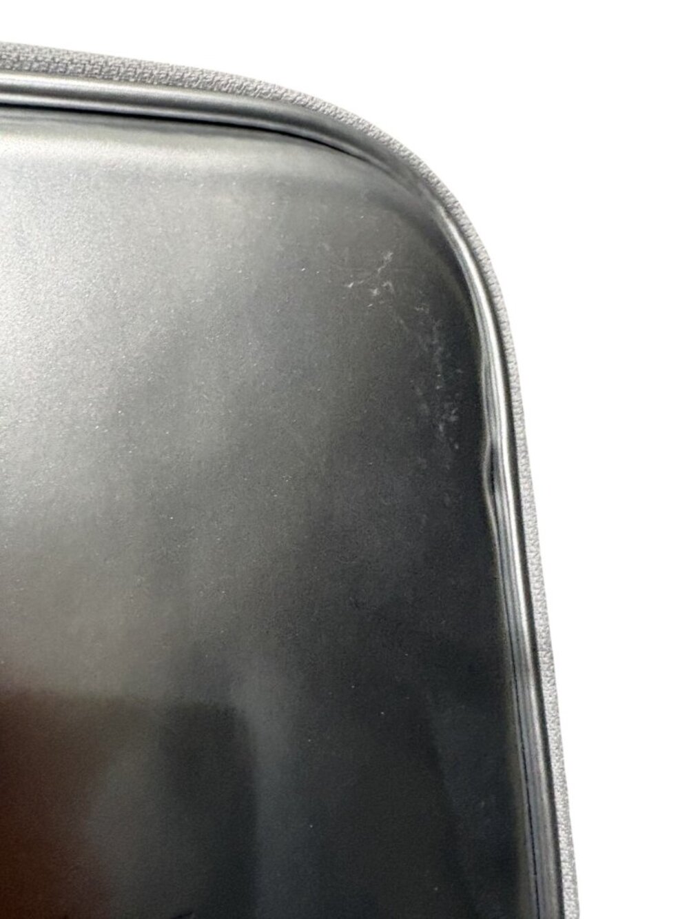 Huda Beauty Silver Makeup Bag Easy Bake Set - Picture 7 of 10
